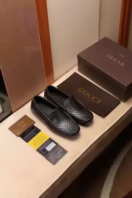 Gucci Business Fashion Men  Shoes_411